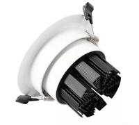 COB Ceiling Light Bright and Energy Efficient Lighting Fixture for Living Rooms and Corridors Modern Decorative Element (3W white light)