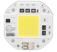 COB LED Light Chip Bead, 50/70/100W High Power LED Chip Driverless Energy Saving Bulb for DIY Lamp Spotlight Floodlight Indoor Lighting (100W Cool White)
