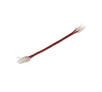 COB Led Light Strip Wire Connectors 2 3 4 Pin Connection Solderless FCOB RGB CCT 5 8 10mm Strip Connector With Wire(OA2P-8-2,100PCS)