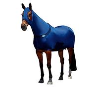(Cob, Navy) Weatherbeeta Stretch Rug