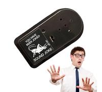 Cob Noise by , Noise Machine Beep Signal, Small Size Twitch Fencing Crazy Halloween Gag Kids Stuff Funny Jokes,