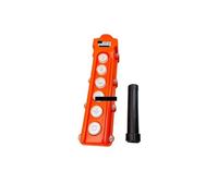 Cob Rainproof Up-down Pushbutton Crane Hoist Switch,Waterproof COB-63H push button switch IDGTTLDF
