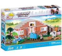 COB01875 - Cobi - Action Town - Countryside Farm (310 Pcs)