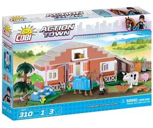 COB01875 - Cobi - Action Town - Countryside Farm (310 Pcs)