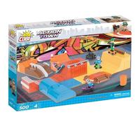 COB01881 - Cobi - Action Town - Mega Fun Skatepark (500 Pcs)