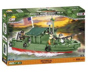 COB02238 - Cobi - Small Army - PBR 31 Mk.II