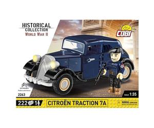 COB02263 - Cobi - Historical Collection - 1934 Citroen Traction 7A