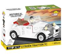 COB02264 - Cobi - Historical Collection - 1934 Citroen Traction 7C