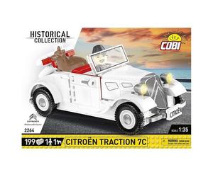 COB02264 - Cobi - Historical Collection - 1934 Citroen Traction 7C