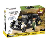 COB02265 - Cobi - Historical Collection - 1938 Citroen Traction 11C