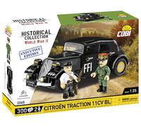 COB02265 - Cobi - Historical Collection - 1938 Citroen Traction 11C