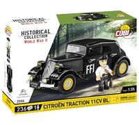 COB02266 - Cobi - Historical Collection - 1938 Citroen Traction 11C