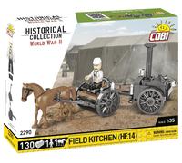 Cobi 2290 - Historical Collection - Field Kitchen (HF.14)