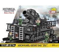 COB02560 - Cobi - Historical Collection - 60cm Karl-Gerat 040 ZIU