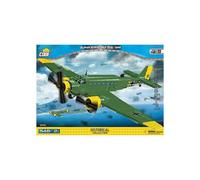 COB05710 - Cobi - Small Army Planes - Junkers JU-52 (500Pcs)