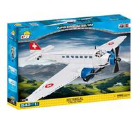 COB05711 - Cobi - Small Army Planes - Junkers JU-52 (Red Cross)