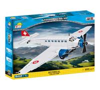 COB05711 - Cobi - Small Army Planes - Junkers JU-52 (Red Cross)