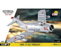 COB05823 - Cobi - Historical Collection - MIG-17 "Fresco" Cold War
