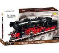 Cobi 6282 - Historical Trains - Steam Locomotive DRB Class 52 2,505 pcs
