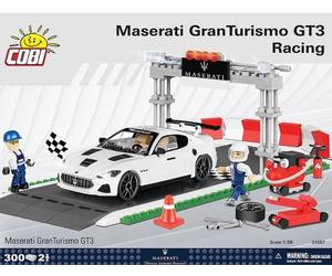 COB24567 - Cobi - Maserati Gran Turismo GT3