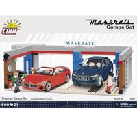 COB24568 - Cobi Maserati - Garage