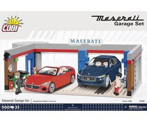 COB24568 - Cobi Maserati - Garage