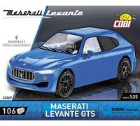 Cobi Maserati Levante GTS (108 pieces)