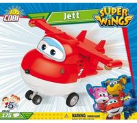 COB25122 - Cobi - Super Wings - JETT (175 pcs)