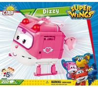 COB25123 - Cobi - Super Wings - Dizzy (210 pcs)