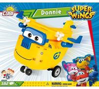 COB25124 - Cobi - Super Wings - Donnie (182 pcs)
