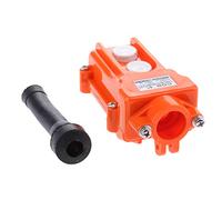 COB61 Hoist Push Button Switch Up-Down IP55 Rain-proof Crane Pendant Button