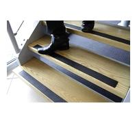 COBA Europe GF010002 Anti-Skid Tape 18.3m x 50mm Black Durable Grip