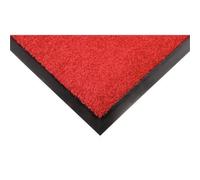 Coba F291-R Entrance Mat, 90 cm x 150 cm, Red