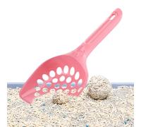 COBA INVERSITA Resin - Forest Shovel Cat Waste Design, Suspended Holes Design | Land Waste Disposal Pet Ergonomic Litter Kitten, Tam