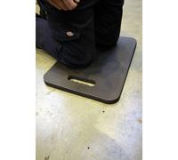COBA KS010004 Knee Protector 360x530x25mm Black Durable Protection