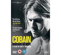 Cobain: Montage of Heck [DVD] [2015]