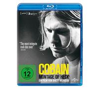 COBAIN-MONTAGE OF HECK - MOVIE [Blu-ray] [2015]
