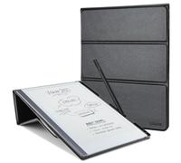 CoBak Case for Remarkable 2 Tablet - Lightweight and Hard Back Shell Protective Cover with Built-in Pen Holder - Only for 10.3" 2020 Released, Black