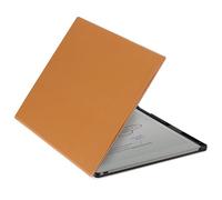 CoBak Case for reMarkable Paper Pro Color Tablet - Auto Sleep/Wake Hard Back Shell Protective Book Folio Cover with Built-in Pen Holder and Nibs Holder - for 11.8" 2024 Released, Earth Tone