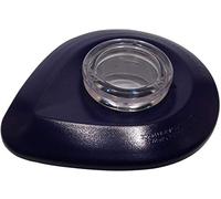 Cobalt Blue Blender Lid with Measuring Cup/Cap Compatible with Blenders KSB555 / KSB565