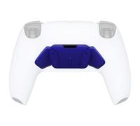 Cobalt Blue Replacement Redesigned K1 K2 K3 K4 Back Buttons Housing Shell for eXtremeRate RISE4 Remap Kit for PS5 Controller - Only Buttons, Without Controller and RISE4 Remap Board
