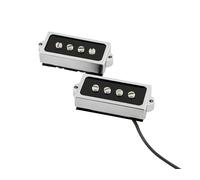 Cobalt Chrome Precision Bass Pickup Set