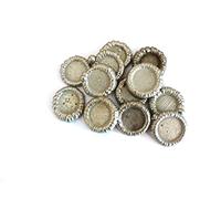 Cobalt Rounds (1 Pound | 99.9+% Pure) Raw Cobalt Metal by MS MetalShipper