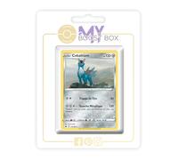Cobaltium (Cobalion) 114/198 Holo or Reverse (random) - my-booster X Écarlate et Violet 6 Règne de Glace - Box of 10 Pokemon French cards