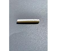 Coban Guitars 42mm Sotted Bone Nut for Fender Strat Stratocaster Tele Telecaster Electric Guitar, (42 x 3.5 x 6)