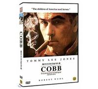 Cobb (1994) byTommy Lee Jones / NEW DVD - NTSC, All Region (registered airmail)