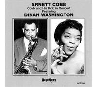 Cobb Arnett - Arnett Cobb/Dinah Washington