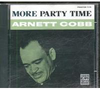 Cobb, Arnett - More Party Time