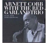 Cobb,Arnett & Red Garland Tri - Blue and Sentimental