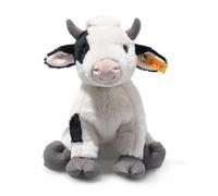 Steiff 067853 Cobb cow 24 white/black spotted